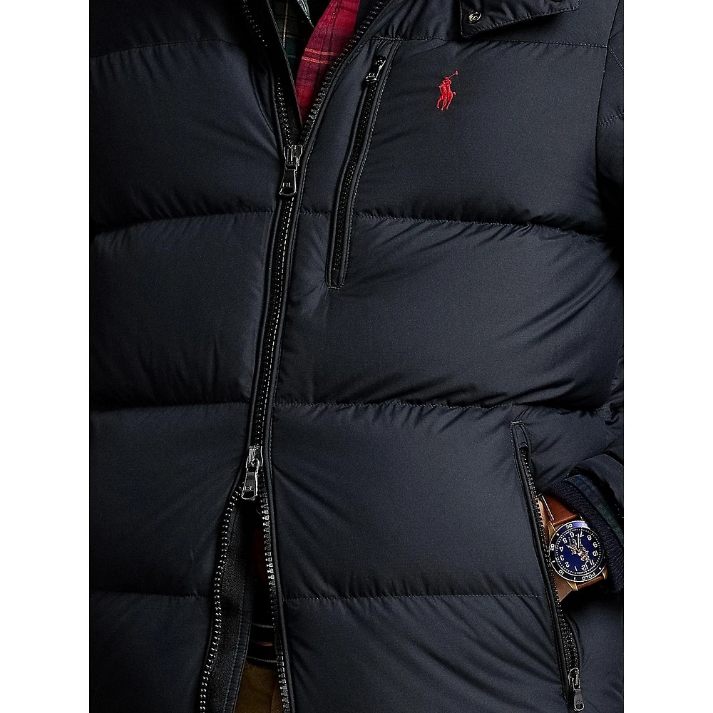 Gorham Down Ripstop Winter Jacket