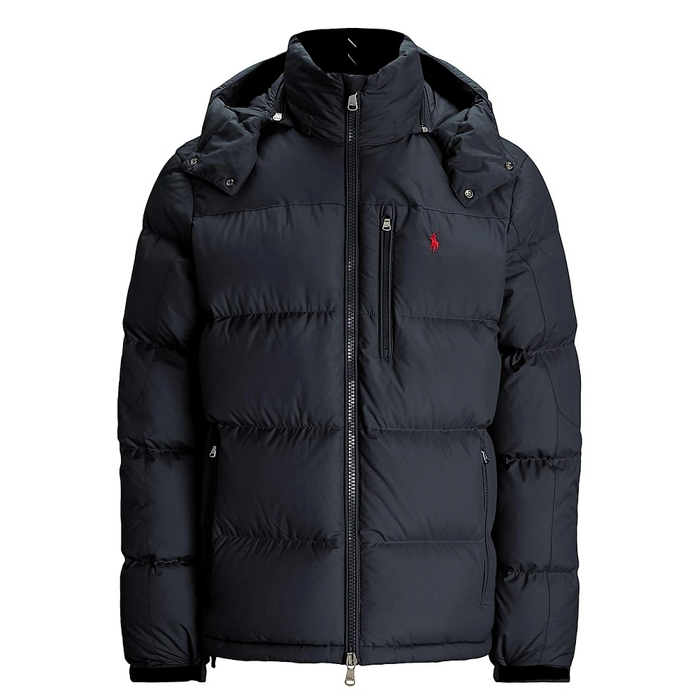 Gorham Down Ripstop Winter Jacket