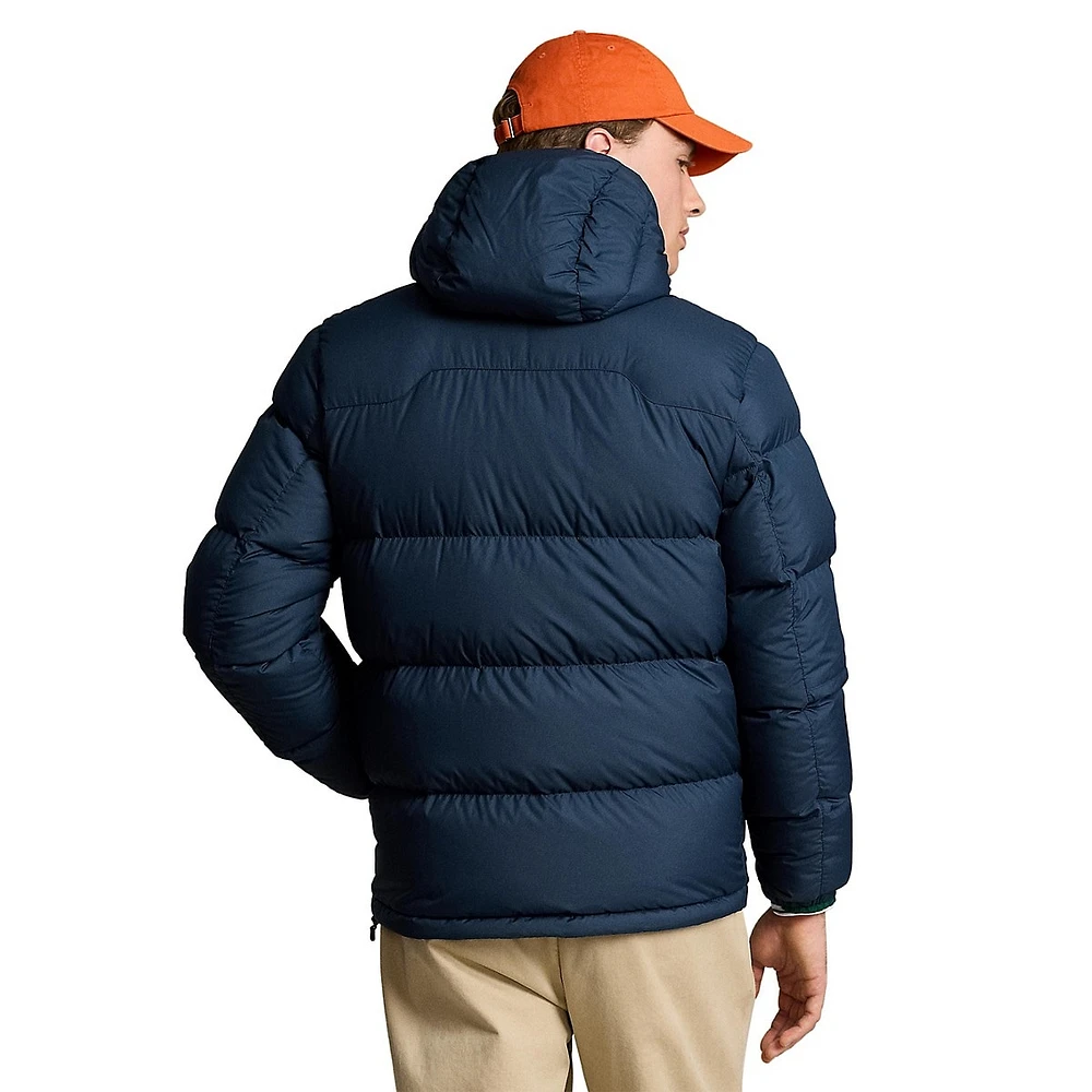 Gorham Down Ripstop Winter Jacket