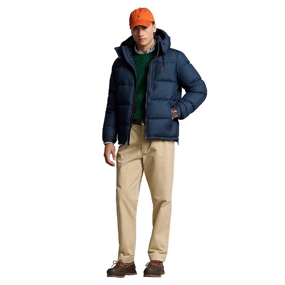 Gorham Down Ripstop Winter Jacket