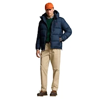 Gorham Down Ripstop Winter Jacket