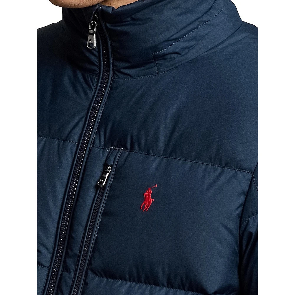 Gorham Down Ripstop Winter Jacket