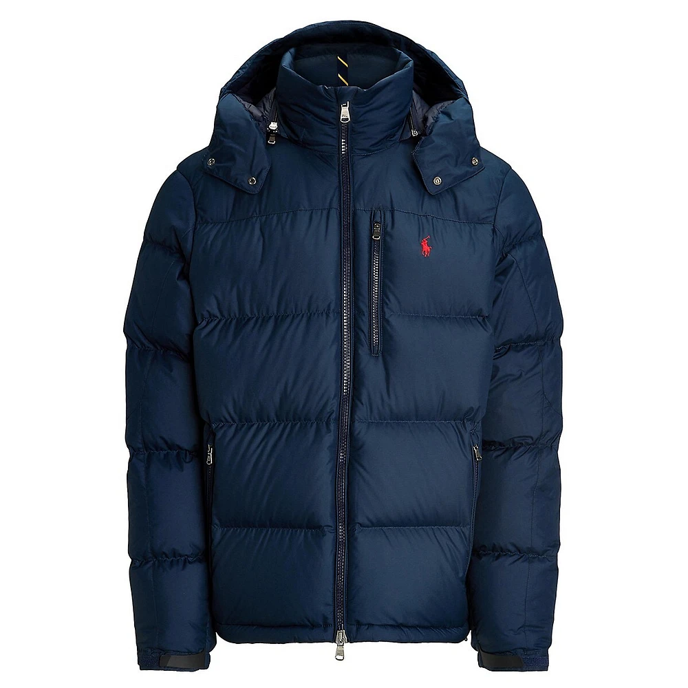 Gorham Down Ripstop Winter Jacket