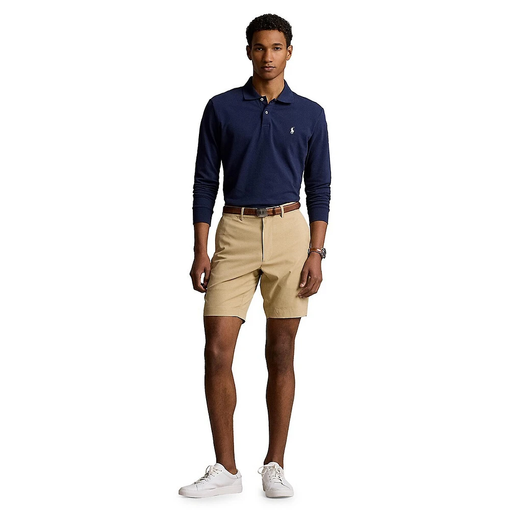 9-Inch Tailored-Fit Performance Shorts