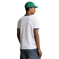 Classic-Fit Jersey Graphic T-Shirt
