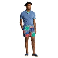 5.75-Inch Traveler Classic Swim Trunks