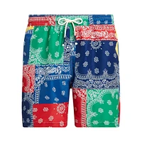 5.75-Inch Traveler Classic Swim Trunks