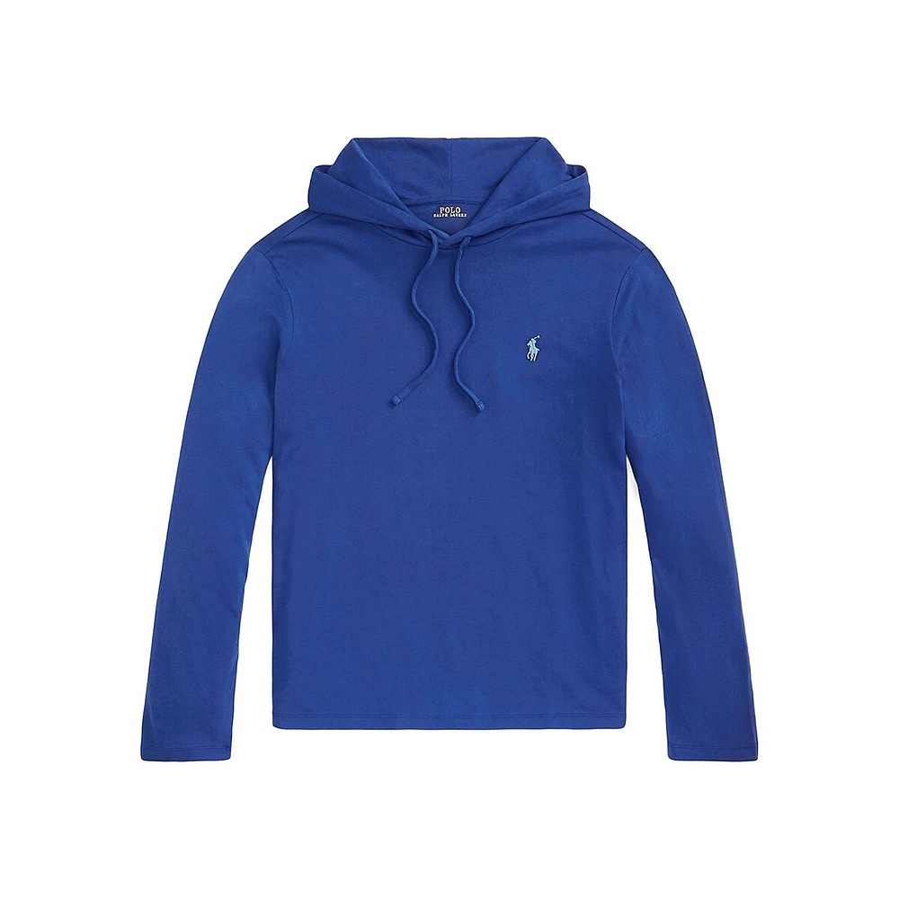​Jersey Hooded T-Shirt