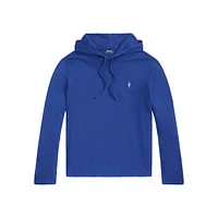 ​Jersey Hooded T-Shirt