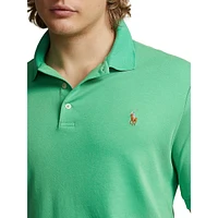 Classic-Fit Polo Shirt