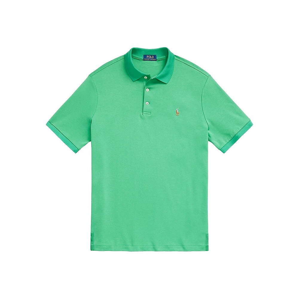 Classic-Fit Polo Shirt