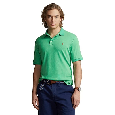 Classic-Fit Polo Shirt