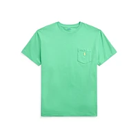 Classic-Fit Jersey Pocket T-Shirt