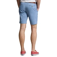 Stretch Slim-Fit Chino Shorts