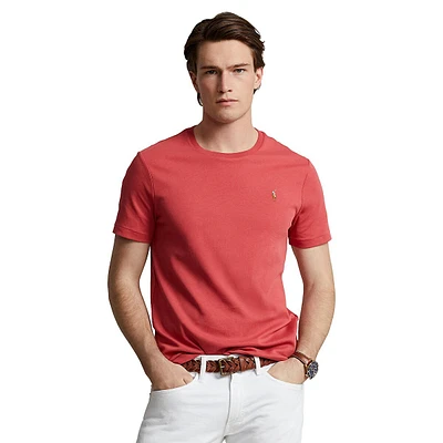 Classic Soft Cotton T-Shirt