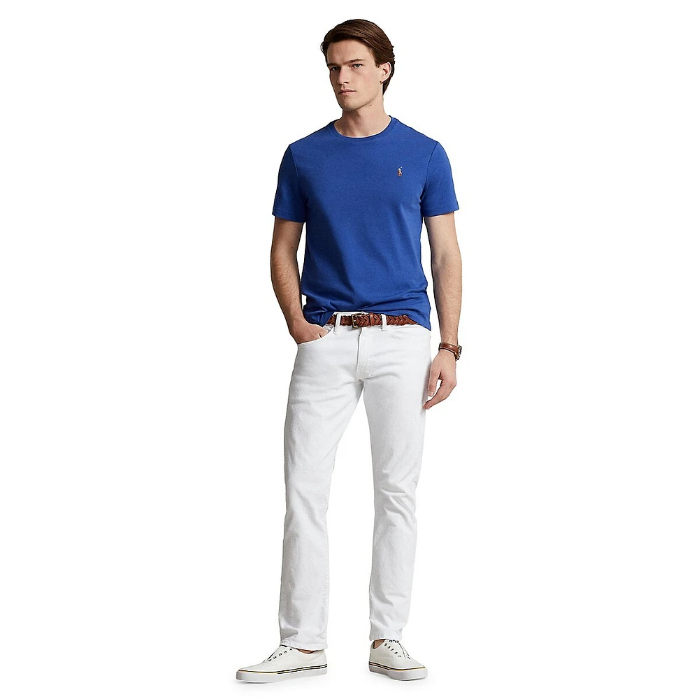 Classic Soft Cotton T-Shirt