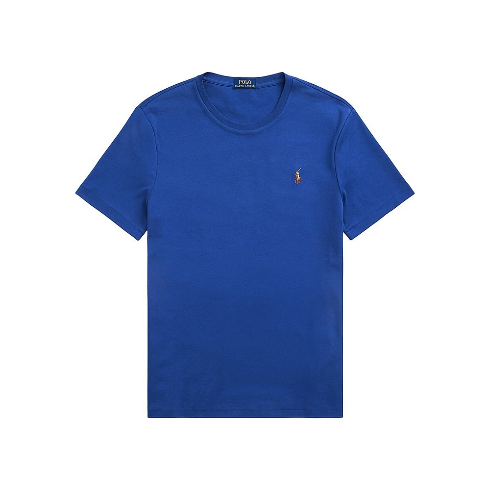 Classic Soft Cotton T-Shirt