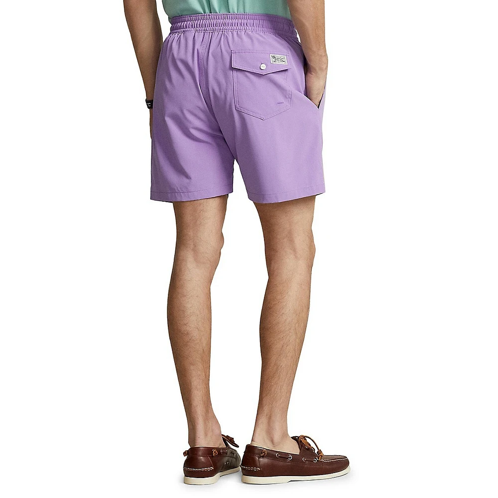 Traveler Classic Swim Trunks