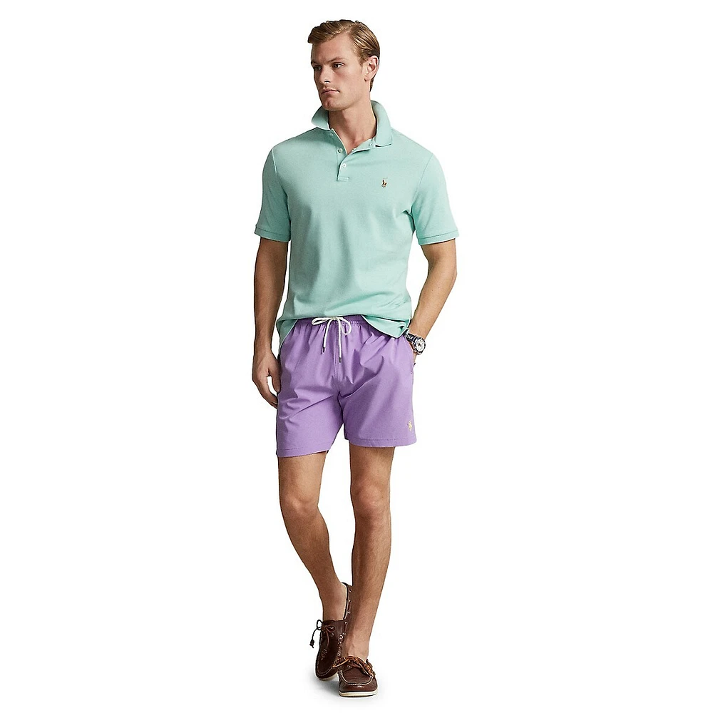 Traveler Classic Swim Trunks