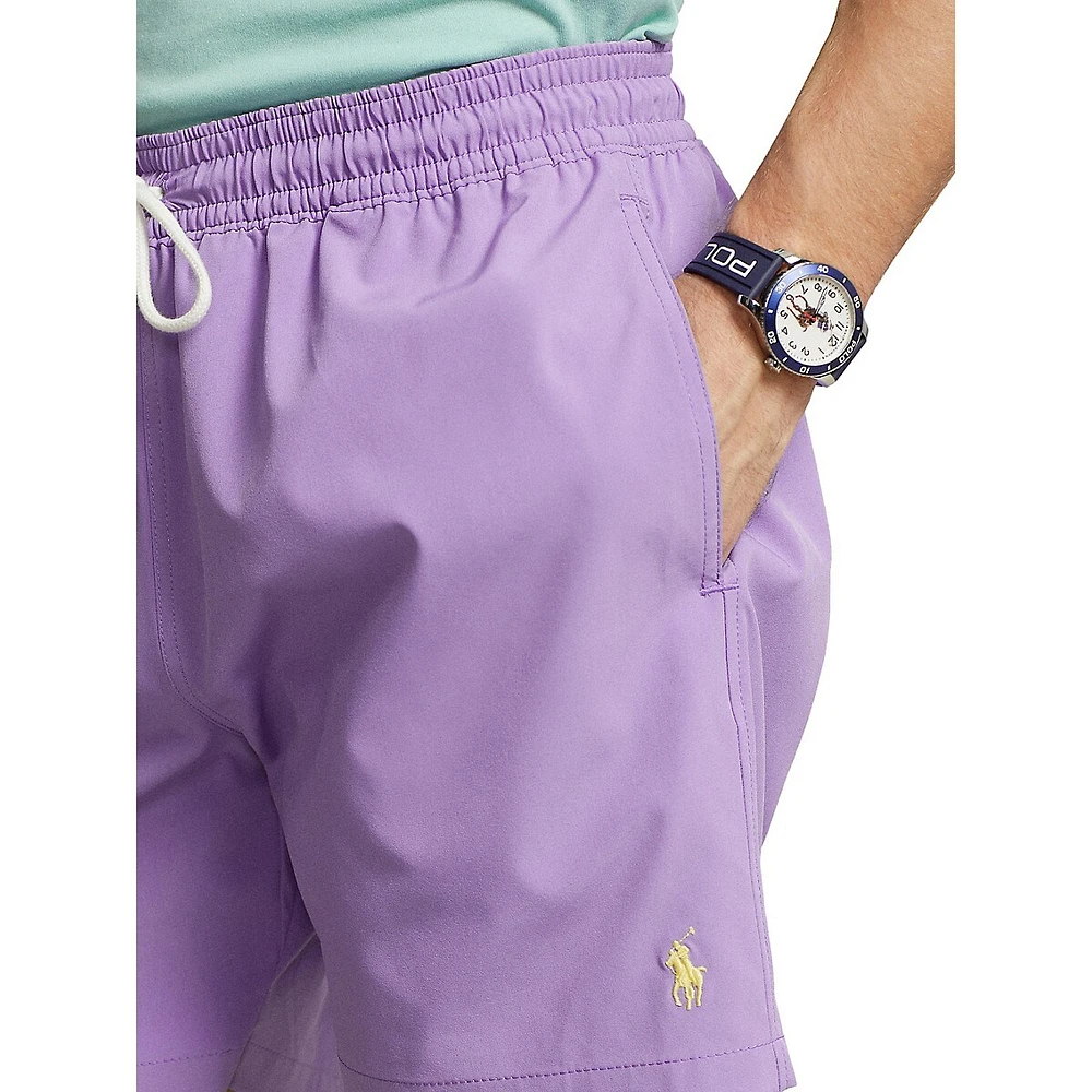 Traveler Classic Swim Trunks