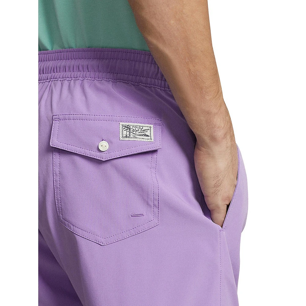 Traveler Classic Swim Trunks