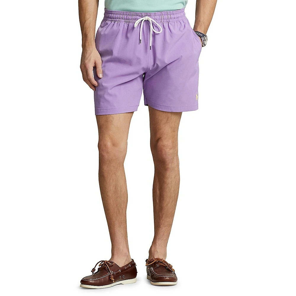 Traveler Classic Swim Trunks