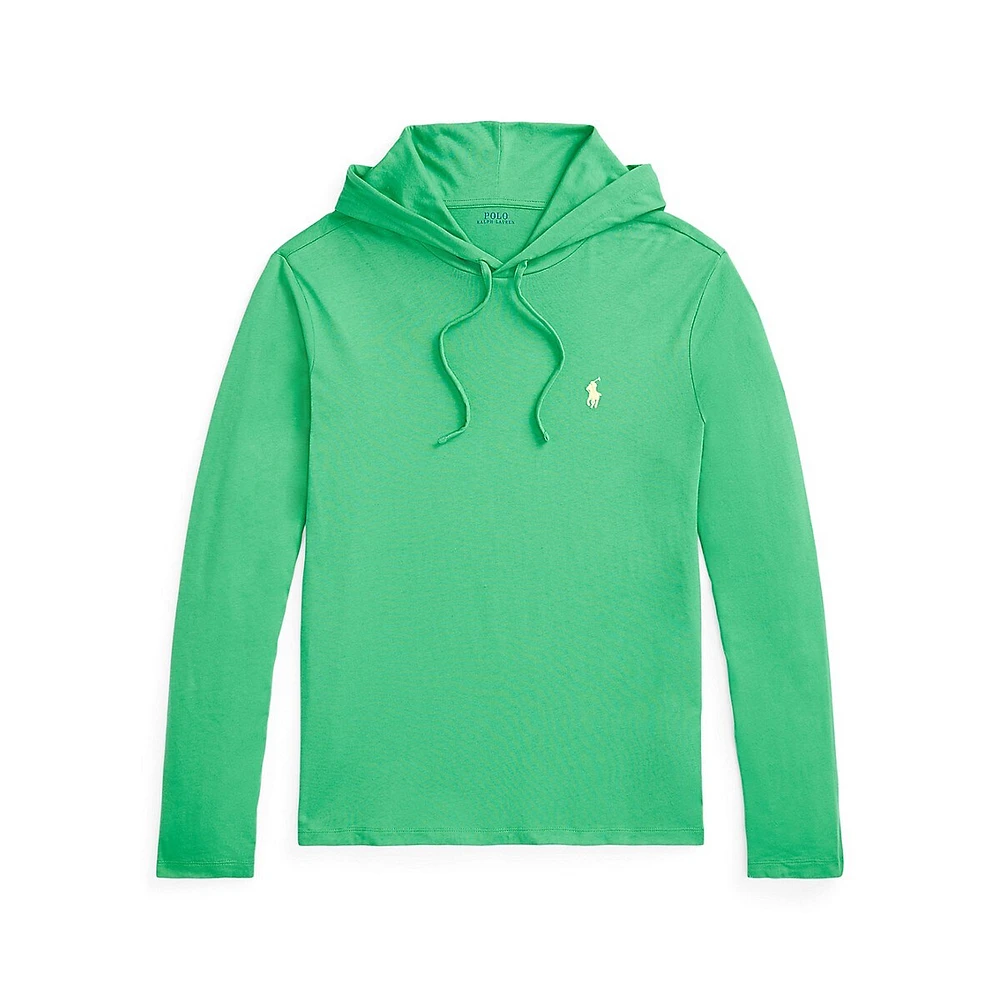 ​Jersey Hooded T-Shirt