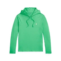 ​Jersey Hooded T-Shirt