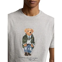 T-shirt en jersey Polo Bear coupe classique