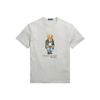 T-shirt en jersey Polo Bear coupe classique
