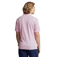 Classic-Fit Striped Polo Shirt