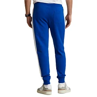 Double-Knit Drawstring Joggers