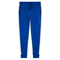 Double-Knit Drawstring Joggers