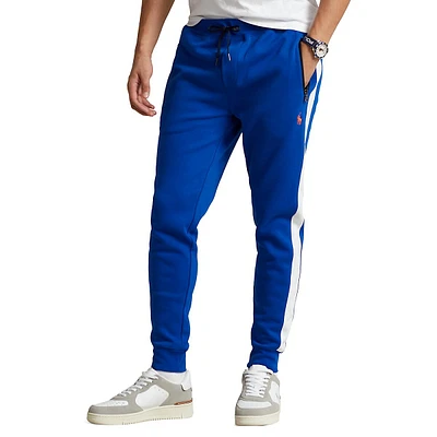 Double-Knit Drawstring Joggers