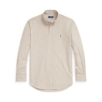 Classic-Fit Poplin Shirt