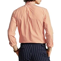 Classic-Fit Poplin Shirt