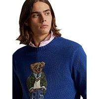 Polo Bear Sweater