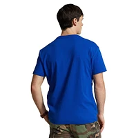 Classic-Fit Graphic Logo Jersey T-Shirt
