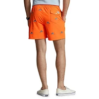 5.75-Inch Traveler Classic Swim Trunks