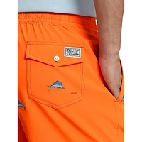 5.75-Inch Traveler Classic Swim Trunks