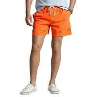 5.75-Inch Traveler Classic Swim Trunks