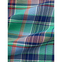 Plaid Pocket Shirt