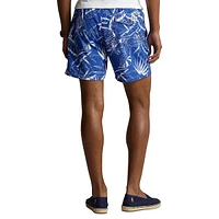 Polo Ralph Lauren x Hoffman Fabrics 5.75-Inch Print Swim Trunks