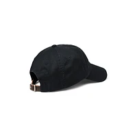 Embroidered Twil Ball Cap
