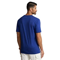 Big & Tall Jersey Pocket T-Shirt