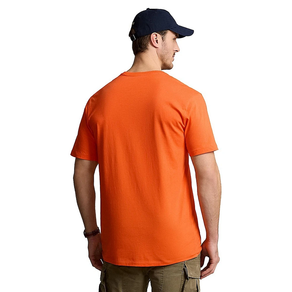 Big & Tall Jersey Pocket T-Shirt