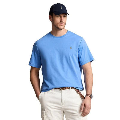 Big & Tall Soft Cotton T-Shirt