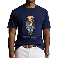 Big & Tall Polo Bear T-Shirt