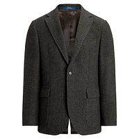 Polo Modern Birdseye Twill Blazer