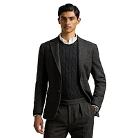 Polo Modern Birdseye Twill Blazer